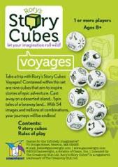 Rory's Story Cubes Voyages